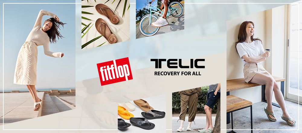 fitflop TELIC
