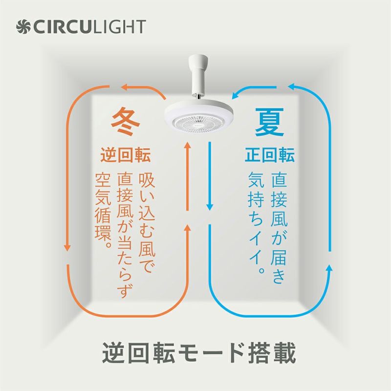 CIRCULIGHT(サーキュライト) メガシリーズ 引掛けモデル DSLH10MCWH