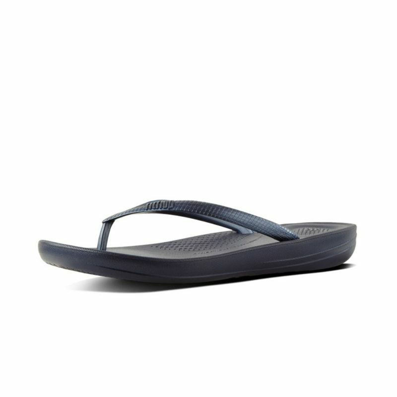 fitflop(フィットフロップ) IQUSHION ERGONOMIC FLIP-FLOPS サンダル