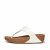 fitflop（フィットフロップ） LULU LEATHER TOEPOST　サンダル【BZ】