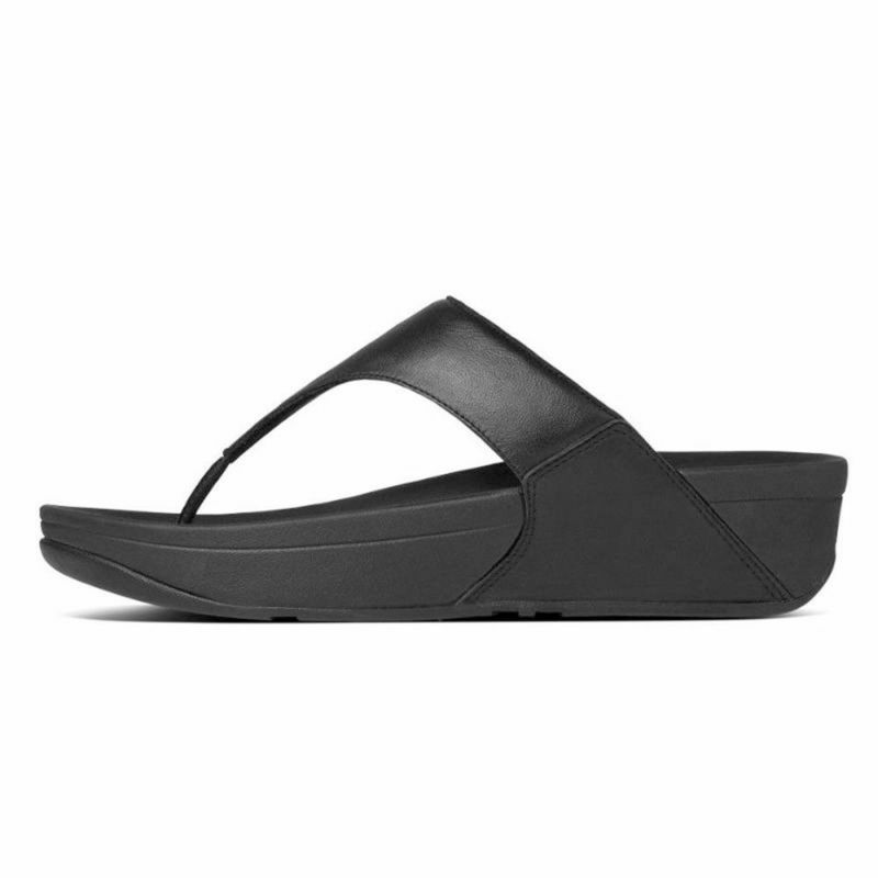 fitflop(フィットフロップ) LULU LEATHER TOEPOST サンダル レディース 