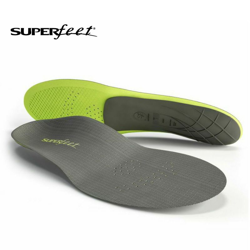 SUPERfeet(スーパーフィート) ACTIVE Support Low Arch インソール 