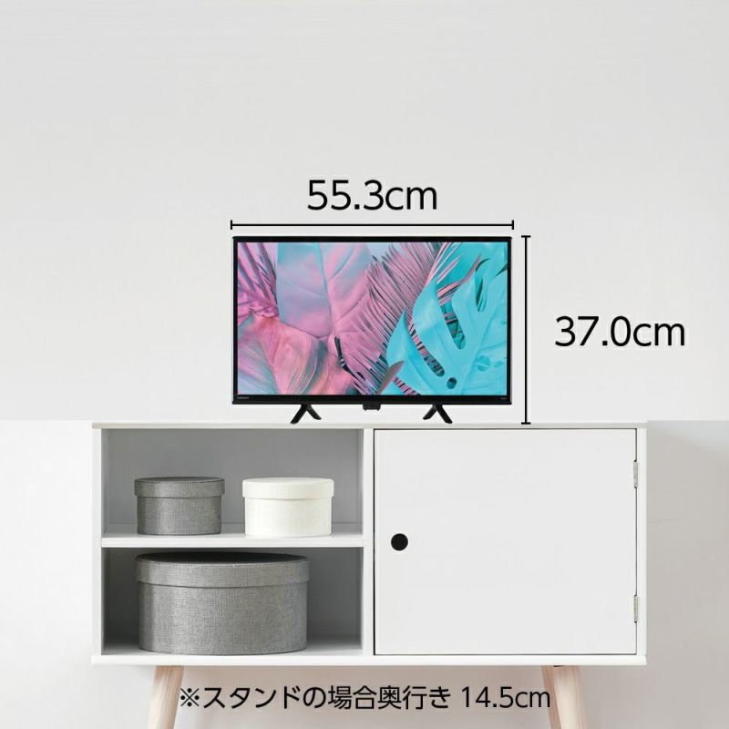 ORION(オリオン) 24型 ハイビジョン液晶テレビ OL24WD300