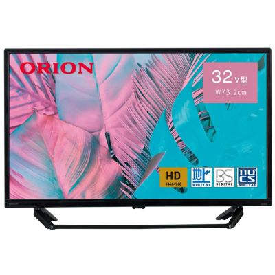 ORION OL55XD100 55インチ 4Kチューナー内蔵液晶テレビ-