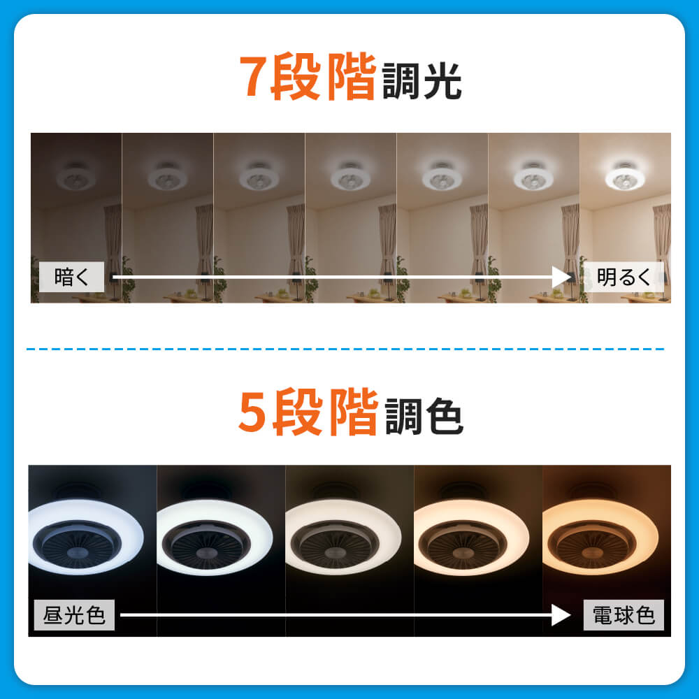 父の日》CIRCULIGHT(サーキュライト) EZシリーズ スイングモデル 8畳 