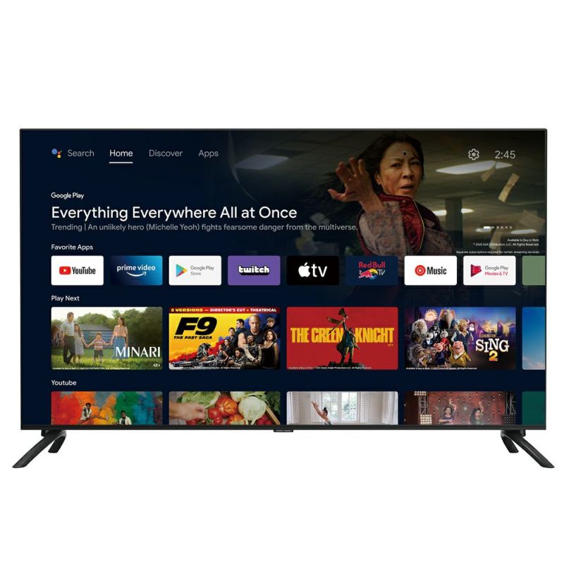 PIXELA 4K Smart TV スマートテレビ 40V型 ※1月限定SALE - core-group.com