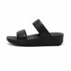 fitflop（フィットフロップ） LULU LEATHER SLIDES スライドサンダル【BZ】