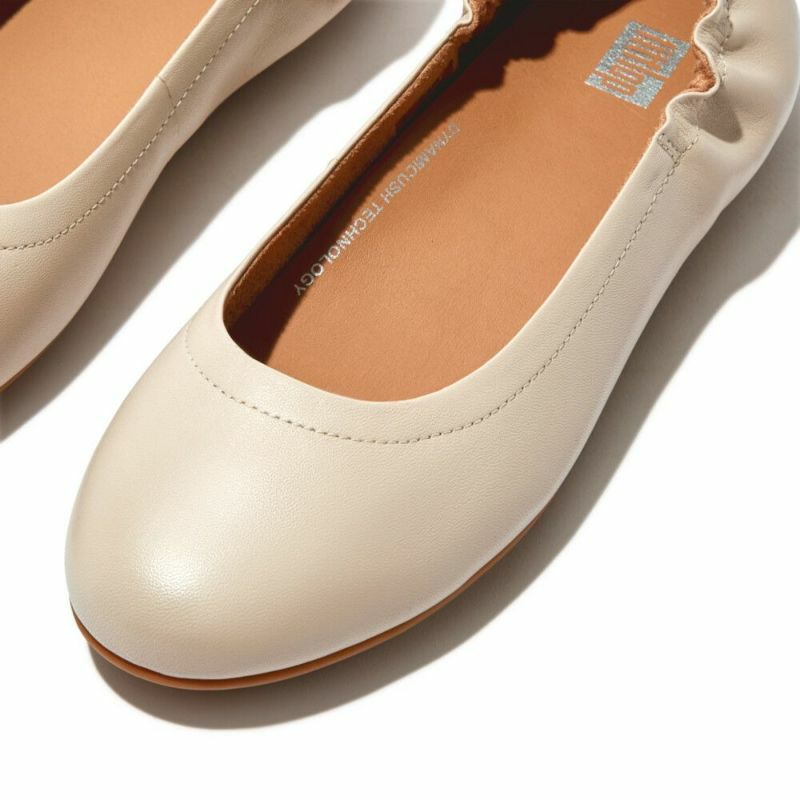 fitflop(フィットフロップ) ALLEGRO バレリーナ フラットシューズ【BZ 