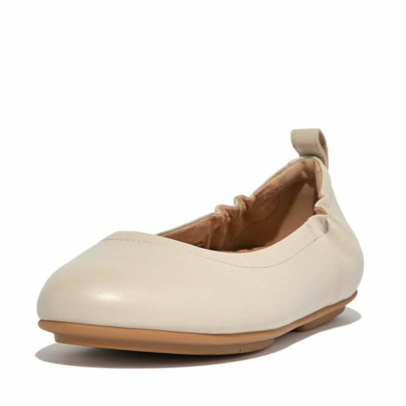 fitflop(フィットフロップ) ALLEGRO バレリーナ フラットシューズ【BZ 