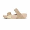 fitflop（フィットフロップ） LULU GLITZ SLIDES スライドサンダル【BZ】