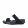 fitflop（フィットフロップ） LULU GLITZ SLIDES スライドサンダル【BZ】