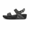 fitflop（フィットフロップ） LULU GLITZ BACK-STRAP SANDALS バックストラップサンダル【BZ】