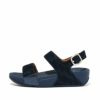 fitflop（フィットフロップ） LULU GLITZ BACK-STRAP SANDALS バックストラップサンダル【BZ】