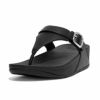 fitflop（フィットフロップ） LULU ADJUSTABLE LEATHER TOE-POST SANDALS トングサンダル【BZ】