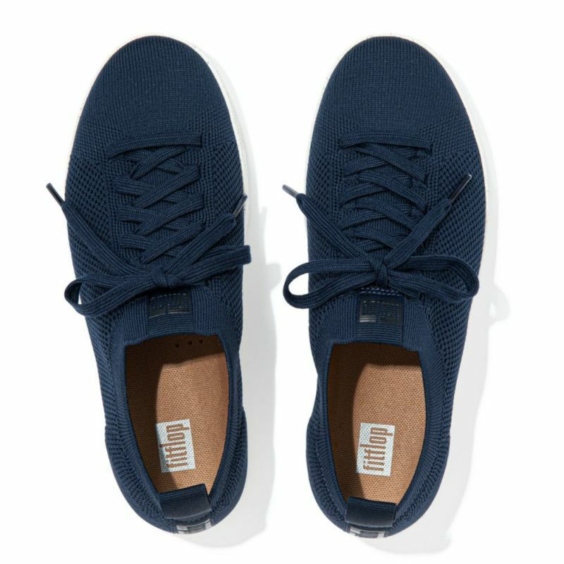 fitflop(フィットフロップ) RALLY e01 MULTI-KNIT TRAINERS スニーカー