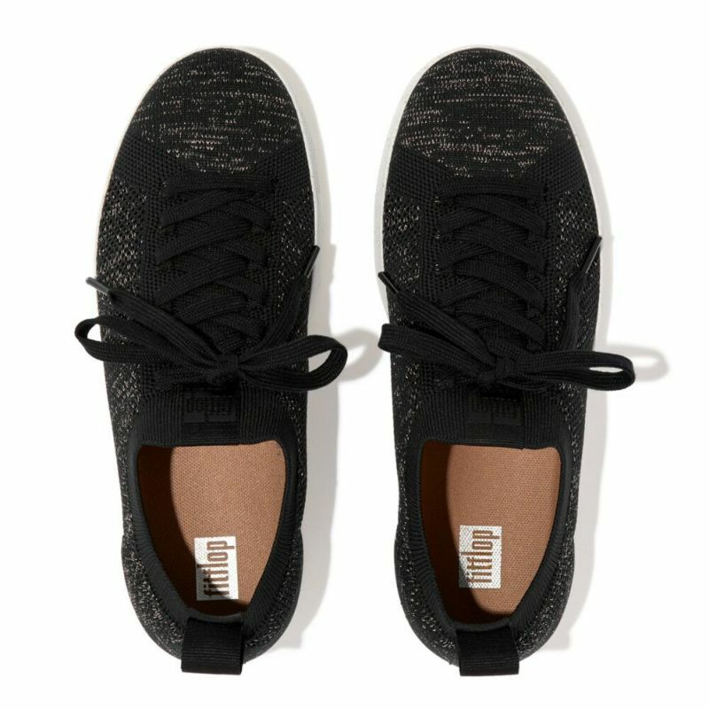 fitflop(フィットフロップ) RALLY e01 MULTI-KNIT TRAINERS スニーカー 