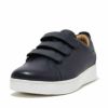 fitflop(フィットフロップ) RALLY QUICK STICK FASTENING LEATHER SNEAKERS スニーカー【BZ】