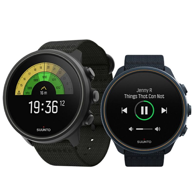 新品 SUUNTO BARO スント9 バロ スマートウォッチ BLACK