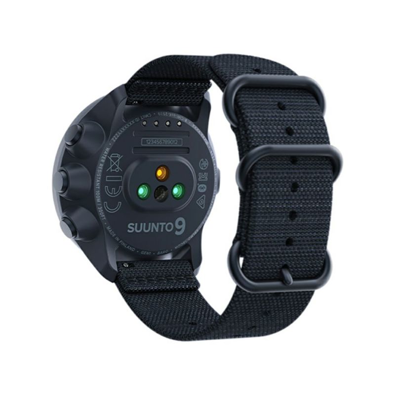 SUUNTO(スント) スマートウォッチ SUUNTO 9 BARO TITANIUM【WJ 