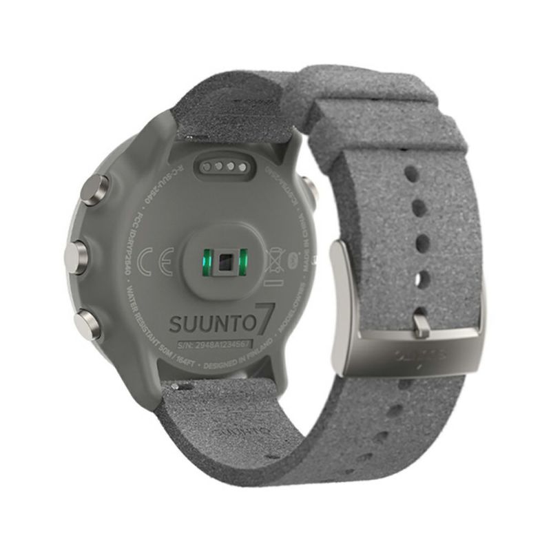 SUUNTO(スント)スマートウォッチ SUUNTO 7 TITANIUM【WJ】 | DOSHISHA Marche