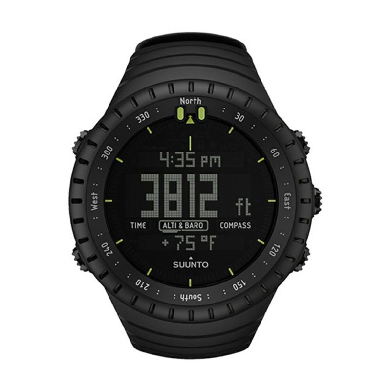 SUUNTO(スント) アウトドアウォッチ SUUNTO CORE ALL BLACK【WJ 