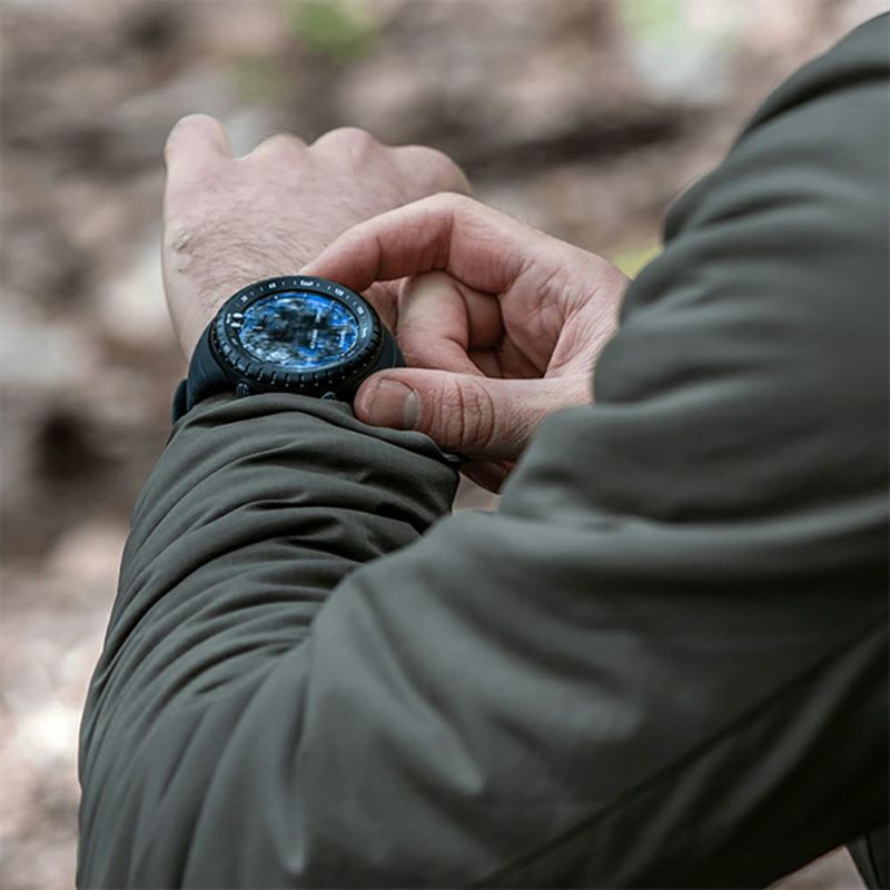 SUUNTO CORE スント コア アウトドアウォッチ ALL BLACK【WJ