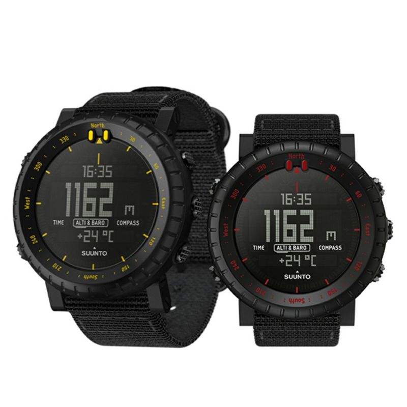 SUUNTO CORE BLACK RED箱付きとなります