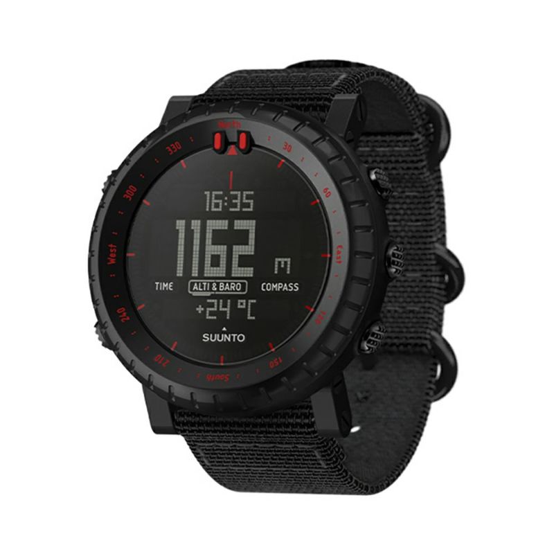 SUUNTO(スント) スマートウォッチ SUUNTO CORE【WJ】 | DOSHISHA Marche