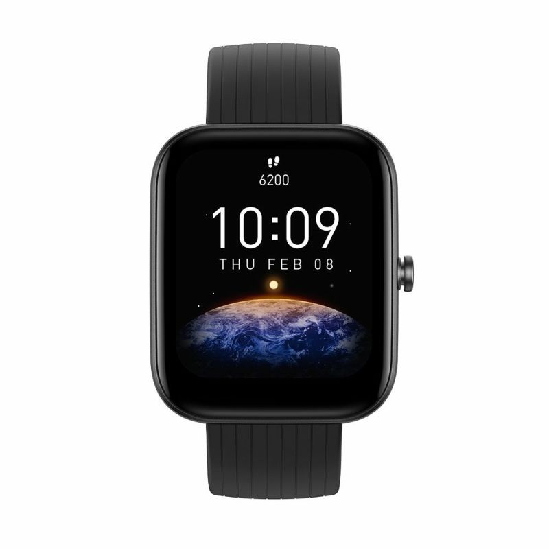 Amazfit(アマズフィット) スマートウォッチ Bip3 Pro【WJ】 | DOSHISHA