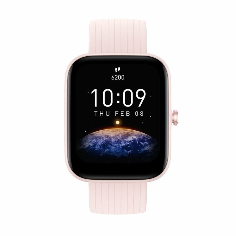 春フェア》Amazfit(アマズフィット) スマートウォッチ Bip3 Pro【WJ 