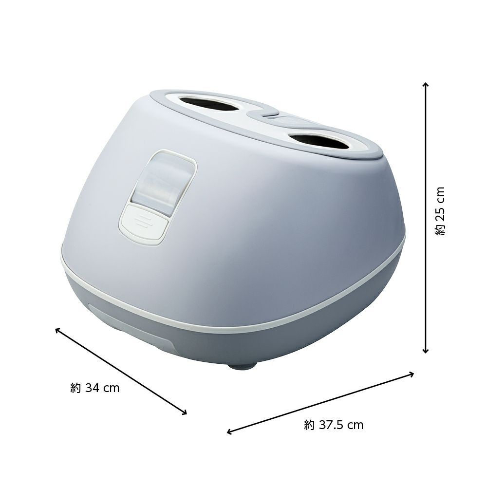 フットスチーマー 「おうちdeスパ」 ODS-2201【KA】 | DOSHISHA Marche 