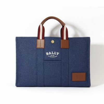 BALLY(バリー) メンズ トートバッグ 6240517 【BB】 | DOSHISHA Marche