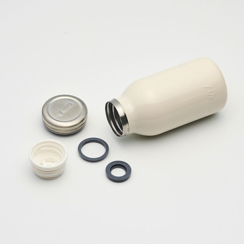 mosh!(モッシュ)ミルクボトル380ml ミントDMNMB380MT【HO mosh!(モッシュ)ミルクボトル380ml ミントDMNMB380MT【HO