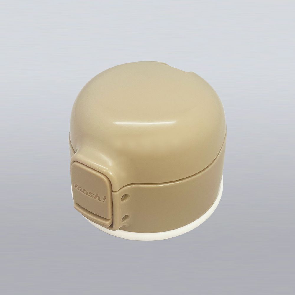 mosh!（モッシュ）ワンタッチボトル ラッテキッズボトル せんユニット3