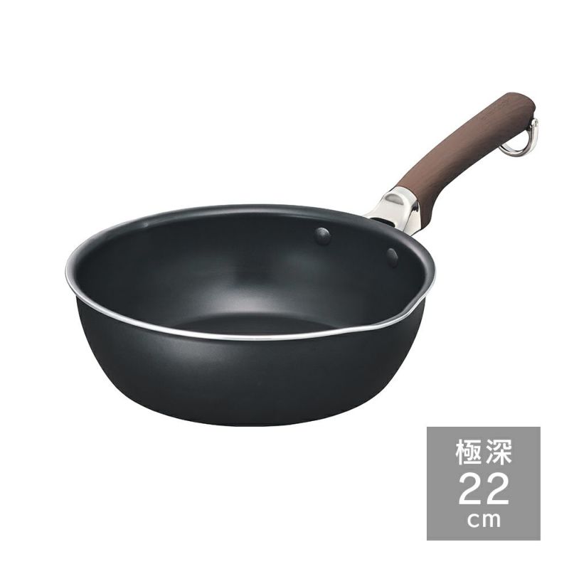 1年保証のフライパンevercook IHマルチパン 24cm エバークック ...