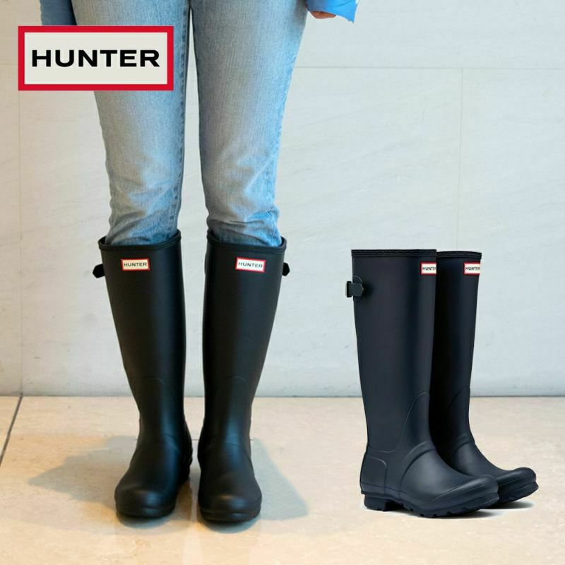 大得価即納 HUNTER - ハンター レインブーツ の通販 by ♪｜ハンター