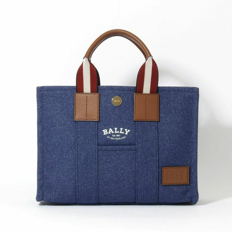 BALLY(バリー) レディース トートバッグ 6240513【BB】 | DOSHISHA Marche