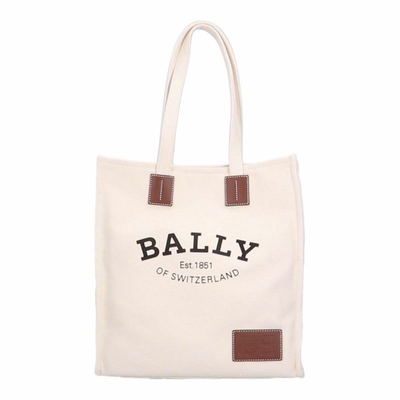 極美品　バリー　BALLY トートバッグ　ビジネスバッグ　ユニセックス　A4収納バッグ