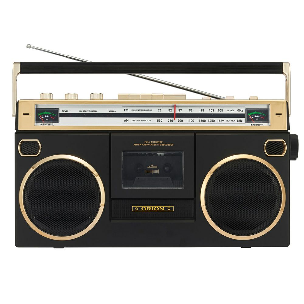 父の日》ORION(オリオン) Bluetooth対応 ステレオラジカセ SCR-B7 