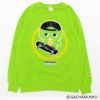 AIRWARK×ガチャピンスウェット