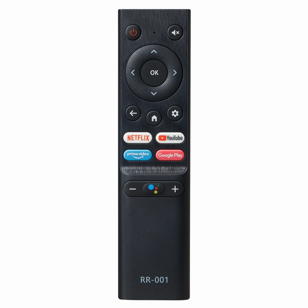 ORION チューナーレススマートテレビ用リモコン RR-001 179387【AV 