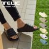 TELIC（テリック） コンフォートサンダル tel-cloud-black 【BZ】