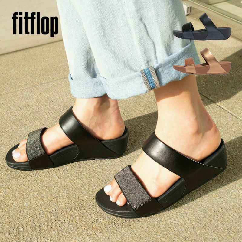 fitflop(フィットフロップ) レディース コンフォートサンダル LULU 