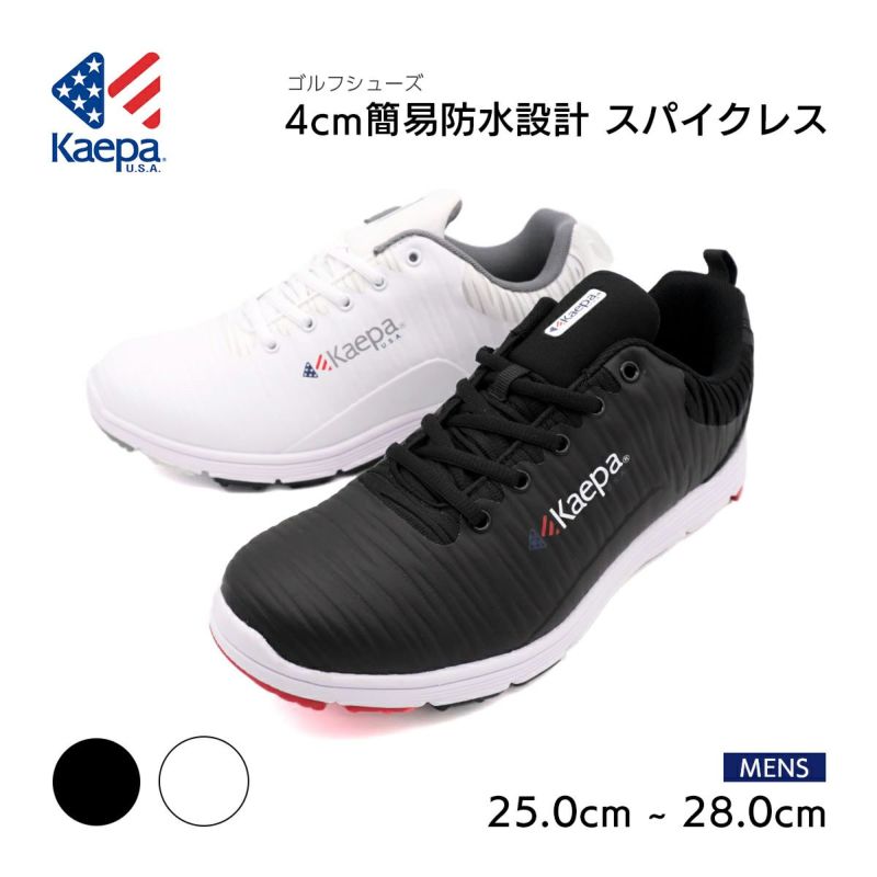 Kaepa(ケイパ) ゴルフシューズ メンズ KPG02619【FT】 | DOSHISHA Marche