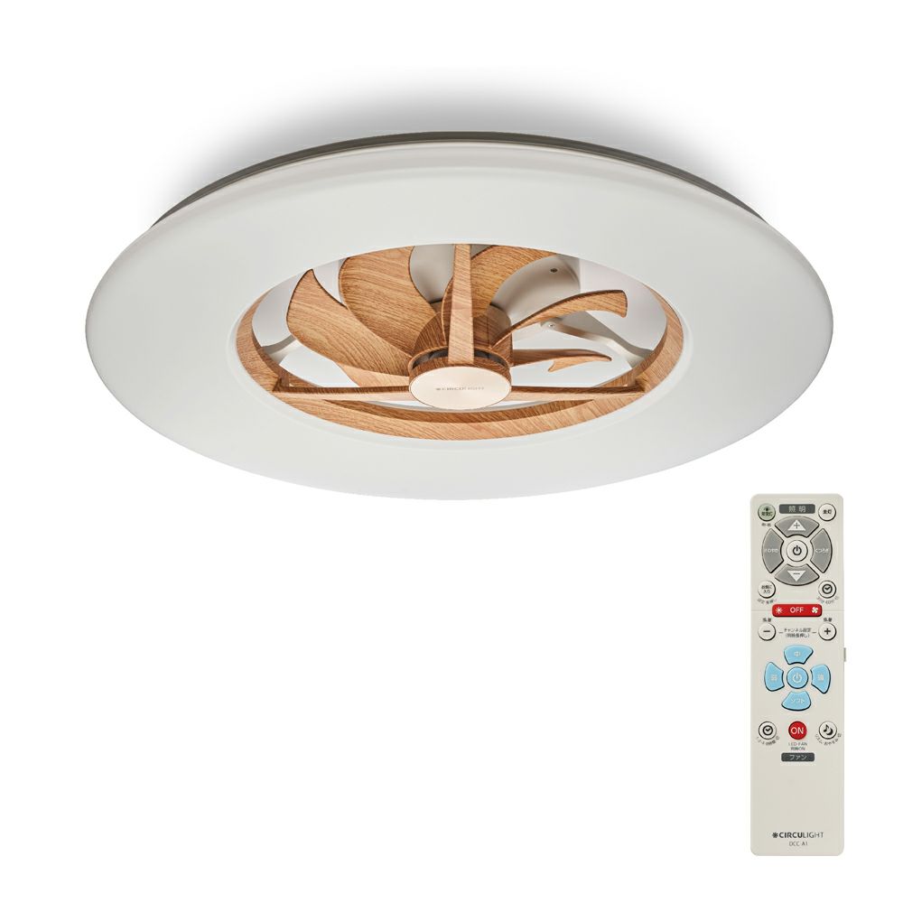 CIRCULIGHT(サーキュライト) シーリングシリーズ 12畳タイプ ライト  