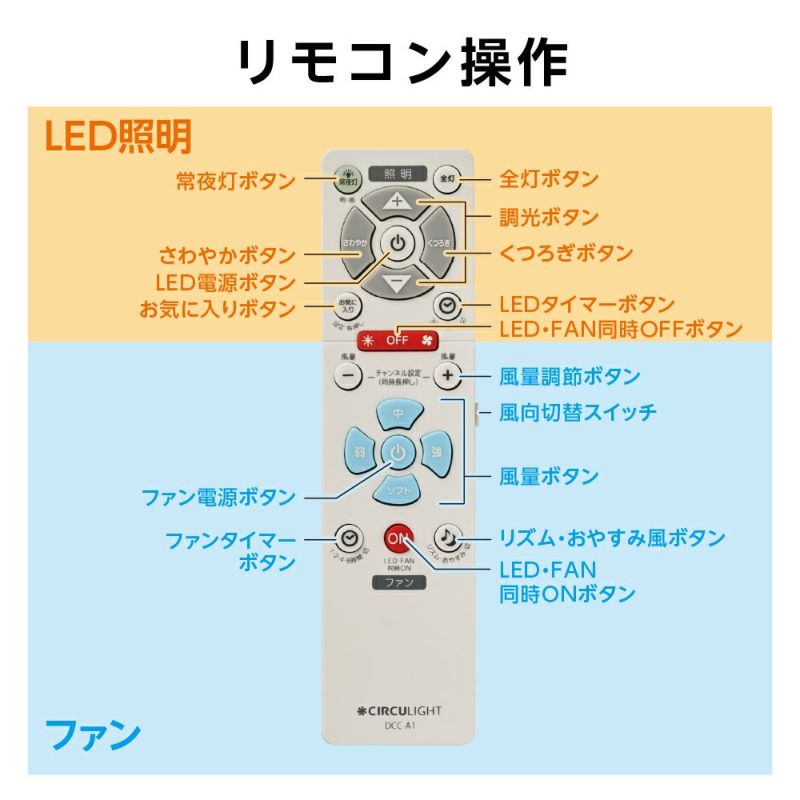 Amazon | ドウシシャ サーキュライト シーリングシリーズ