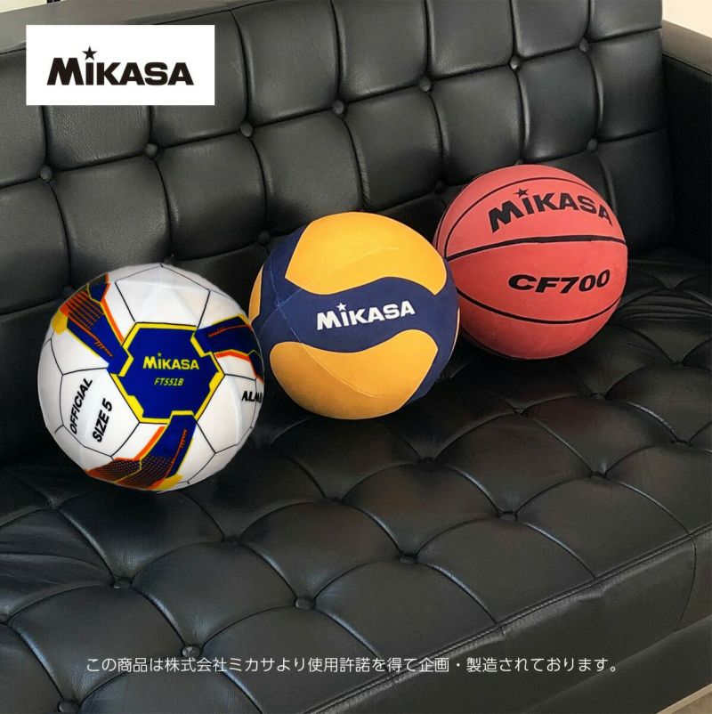 MIKASA(ミカサ) ボールクッション MKG20500【AP】 | DOSHISHA Marche