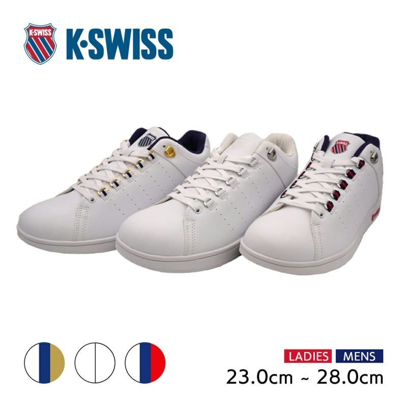 母の日】《新生活》K・SWISS(ケースイス) スニーカー メンズ