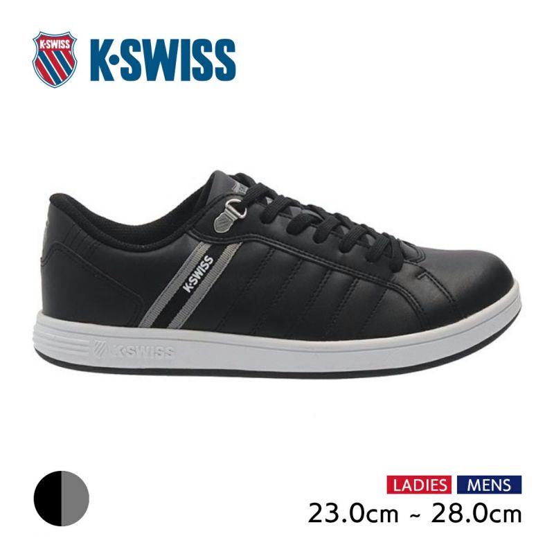 K・SWISS(ケースイス) スニーカー メンズ レディース ユニセックス