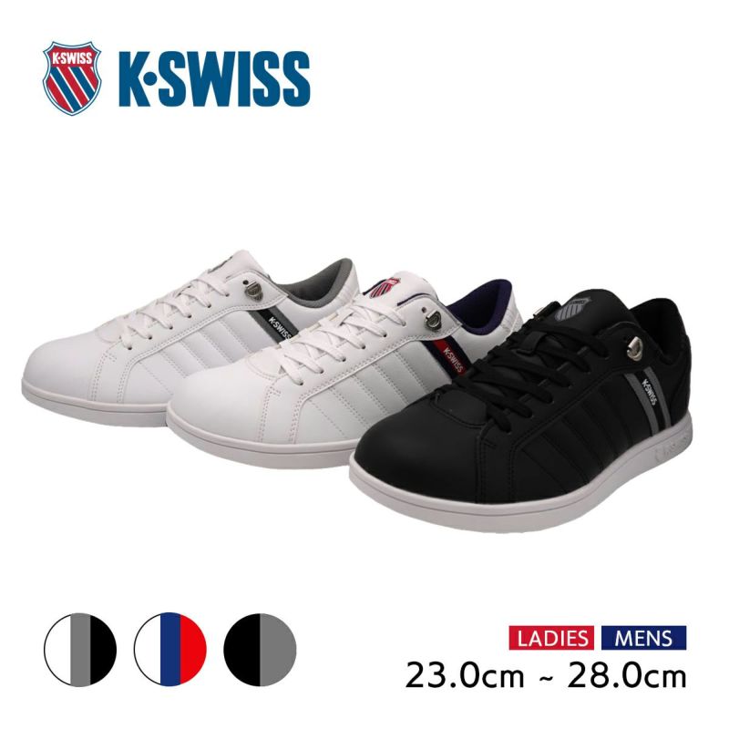 オータムフェア》《プライスダウン》 K・SWISS(ケースイス) スニーカー